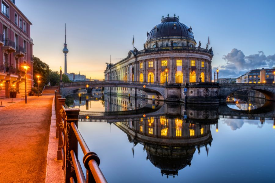 Delve Into the Art and History of Berlin’s Museum Island