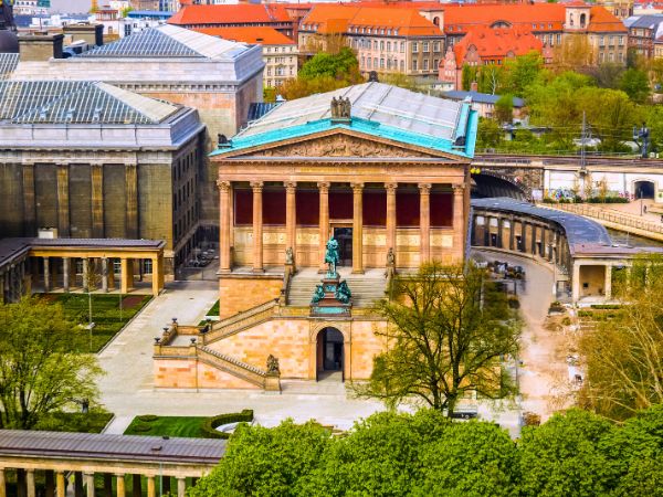 Delve Into the Art and History of Berlin’s Museum Island